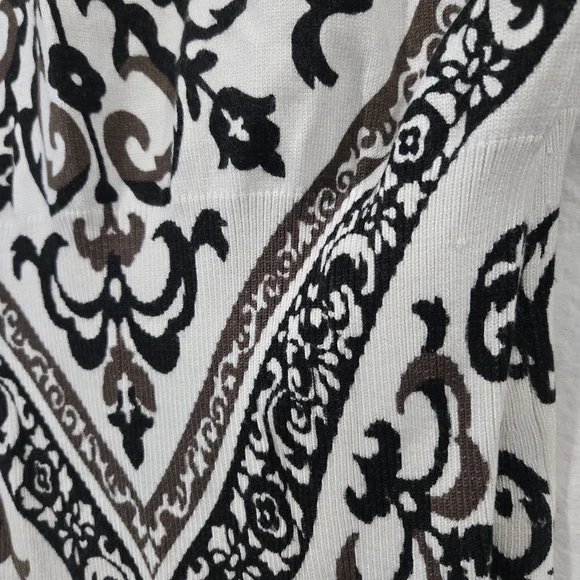 White House Black Market Cardigan Size Small GUC - Picture 4 of 4